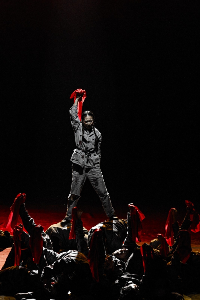 流行舞蹈专业风采