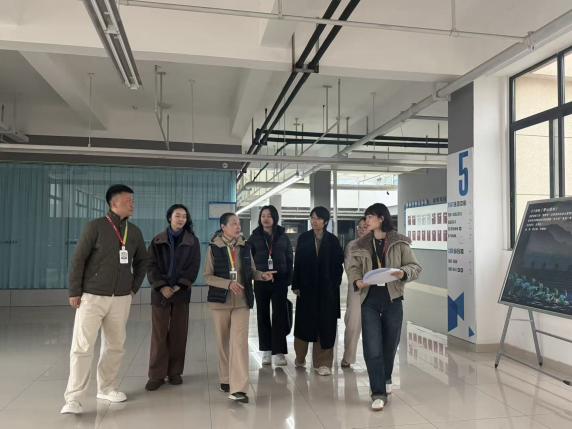 舞蹈学院开展2025-2026学年第二学期行课首日查课工作